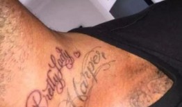 右腿纹身的网红吃瓜,揭秘网络红人的背后故事